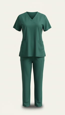 Scrub Sets