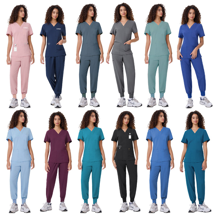 NoviFlex Essential Scrub Set